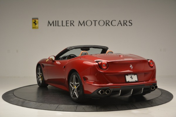 Used 2016 Ferrari California T for sale Sold at Bentley Greenwich in Greenwich CT 06830 5