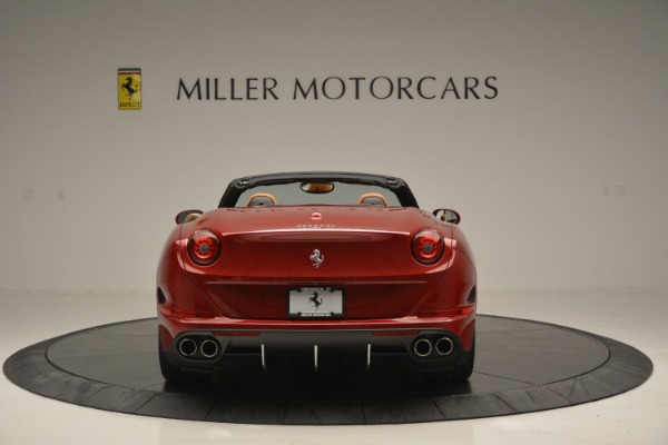 Used 2016 Ferrari California T for sale Sold at Bentley Greenwich in Greenwich CT 06830 6