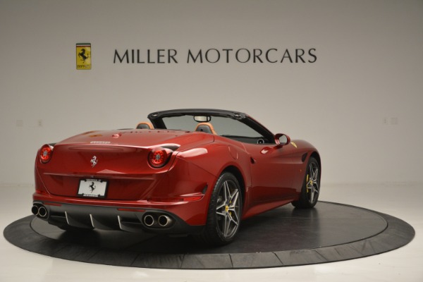 Used 2016 Ferrari California T for sale Sold at Bentley Greenwich in Greenwich CT 06830 7