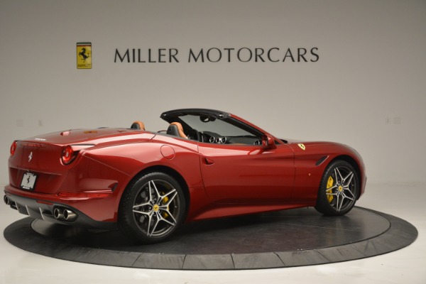 Used 2016 Ferrari California T for sale Sold at Bentley Greenwich in Greenwich CT 06830 8