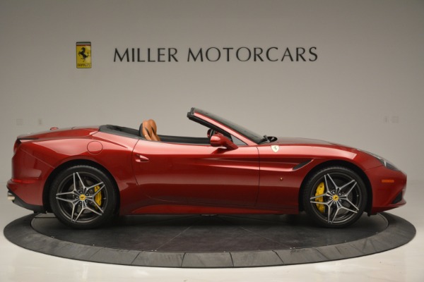 Used 2016 Ferrari California T for sale Sold at Bentley Greenwich in Greenwich CT 06830 9
