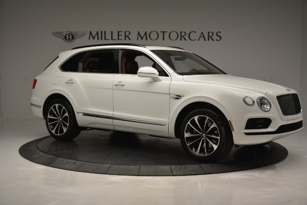 New 2019 Bentley Bentayga V8 for sale Sold at Bentley Greenwich in Greenwich CT 06830 10