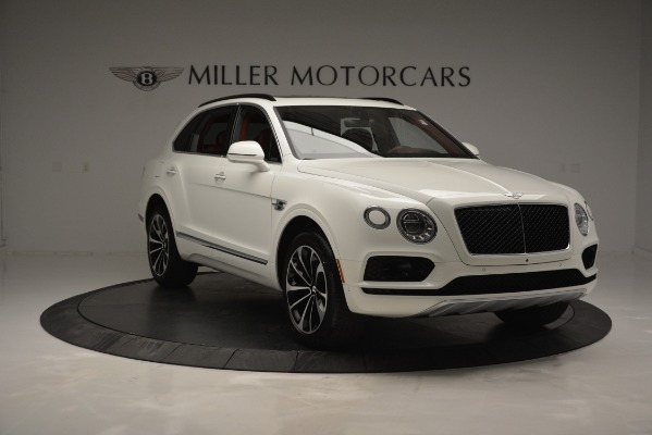 New 2019 Bentley Bentayga V8 for sale Sold at Bentley Greenwich in Greenwich CT 06830 11