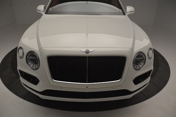 New 2019 Bentley Bentayga V8 for sale Sold at Bentley Greenwich in Greenwich CT 06830 13