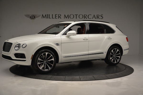 New 2019 Bentley Bentayga V8 for sale Sold at Bentley Greenwich in Greenwich CT 06830 2