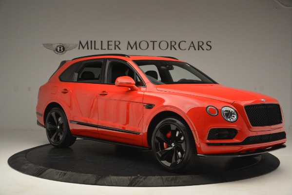 New 2019 BENTLEY Bentayga V8 for sale Sold at Bentley Greenwich in Greenwich CT 06830 10