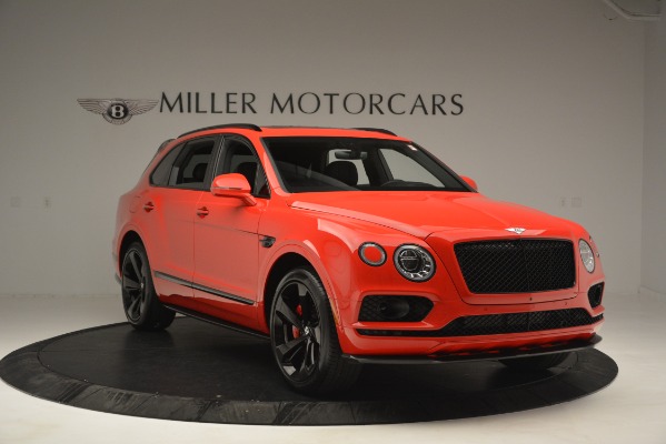 New 2019 BENTLEY Bentayga V8 for sale Sold at Bentley Greenwich in Greenwich CT 06830 11