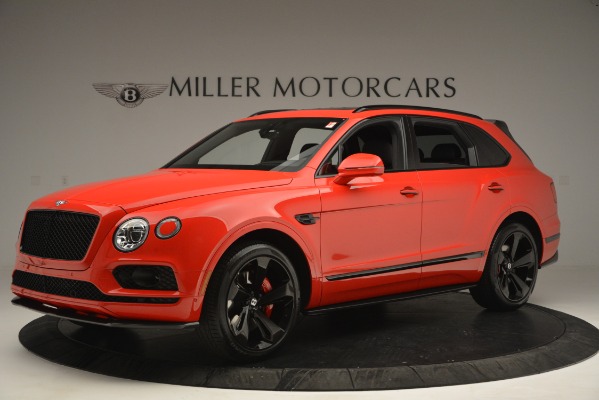 New 2019 BENTLEY Bentayga V8 for sale Sold at Bentley Greenwich in Greenwich CT 06830 2