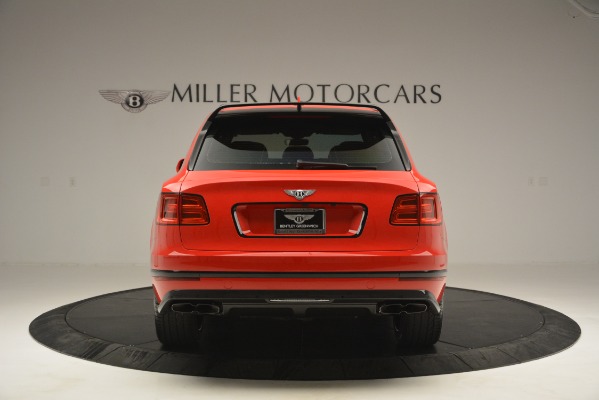 New 2019 BENTLEY Bentayga V8 for sale Sold at Bentley Greenwich in Greenwich CT 06830 6