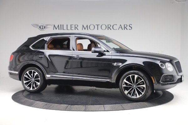 Used 2019 Bentley Bentayga V8 for sale Sold at Bentley Greenwich in Greenwich CT 06830 10