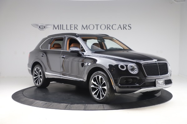 Used 2019 Bentley Bentayga V8 for sale Sold at Bentley Greenwich in Greenwich CT 06830 11