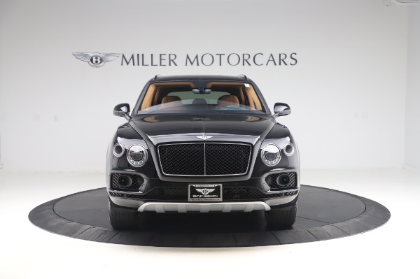 Used 2019 Bentley Bentayga V8 for sale Sold at Bentley Greenwich in Greenwich CT 06830 12