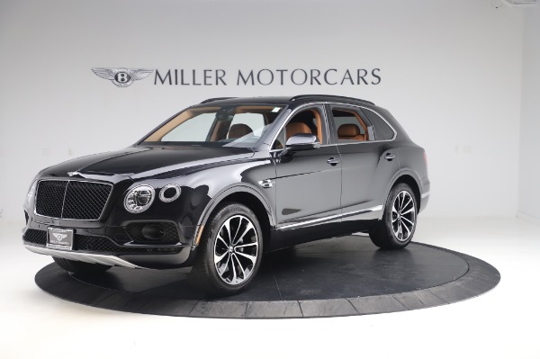 Used 2019 Bentley Bentayga V8 for sale Sold at Bentley Greenwich in Greenwich CT 06830 2
