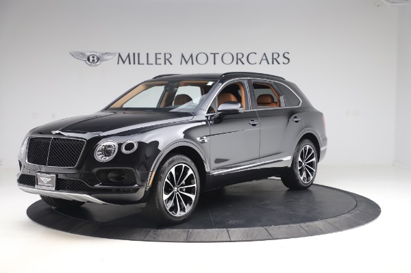 Used 2019 Bentley Bentayga V8 for sale Sold at Bentley Greenwich in Greenwich CT 06830 2