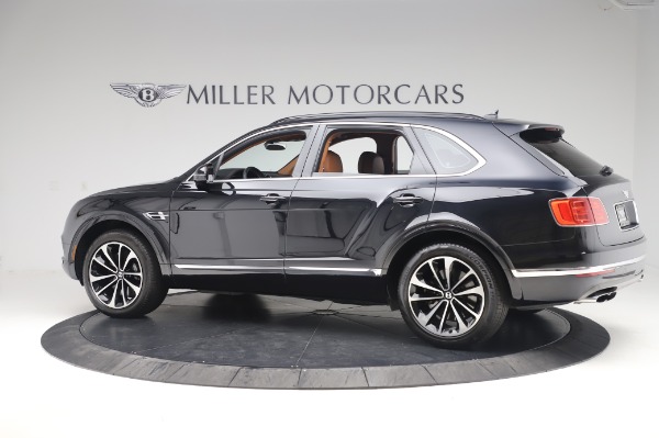 Used 2019 Bentley Bentayga V8 for sale Sold at Bentley Greenwich in Greenwich CT 06830 4