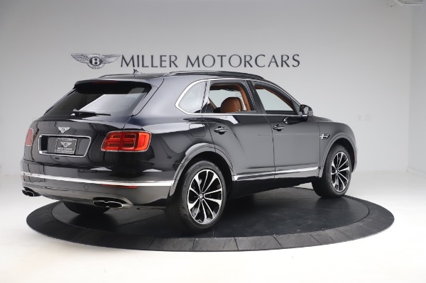 Used 2019 Bentley Bentayga V8 for sale Sold at Bentley Greenwich in Greenwich CT 06830 8