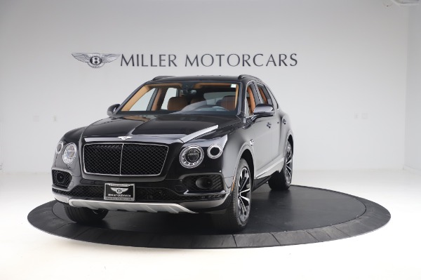 Used 2019 Bentley Bentayga V8 for sale Sold at Bentley Greenwich in Greenwich CT 06830 1