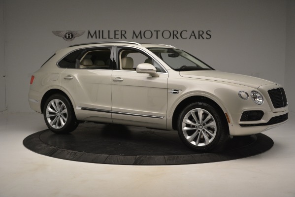New 2019 Bentley Bentayga V8 for sale Sold at Bentley Greenwich in Greenwich CT 06830 10