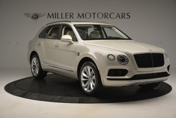 Used 2019 Bentley Bentayga V8 for sale Sold at Bentley Greenwich in Greenwich CT 06830 11