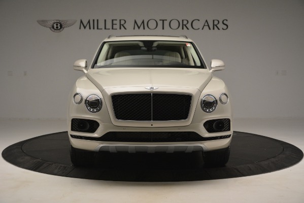 Used 2019 Bentley Bentayga V8 for sale Sold at Bentley Greenwich in Greenwich CT 06830 12