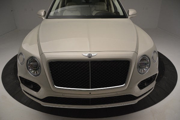 Used 2019 Bentley Bentayga V8 for sale Sold at Bentley Greenwich in Greenwich CT 06830 13