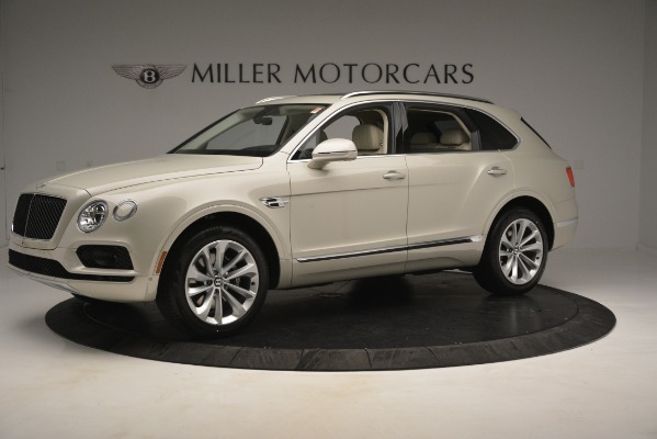 Used 2019 Bentley Bentayga V8 for sale Sold at Bentley Greenwich in Greenwich CT 06830 2