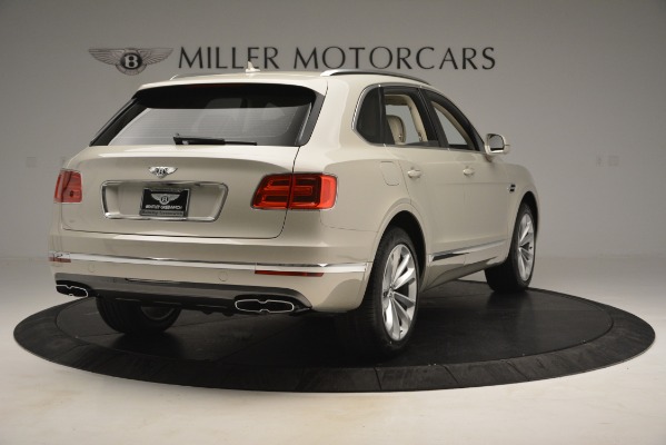 Used 2019 Bentley Bentayga V8 for sale Sold at Bentley Greenwich in Greenwich CT 06830 7