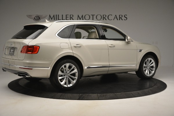 Used 2019 Bentley Bentayga V8 for sale $169,900 at Bentley Greenwich in Greenwich CT 06830 8