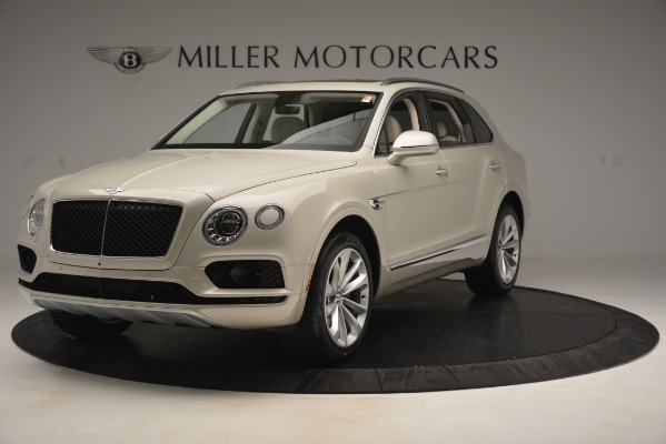 Used 2019 Bentley Bentayga V8 for sale $169,900 at Bentley Greenwich in Greenwich CT 06830 1