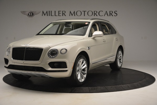 Used 2019 Bentley Bentayga V8 for sale Sold at Bentley Greenwich in Greenwich CT 06830 1