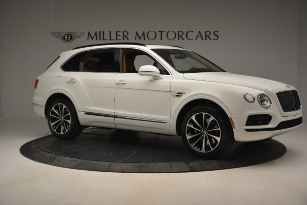 New 2019 Bentley Bentayga V8 for sale Sold at Bentley Greenwich in Greenwich CT 06830 10