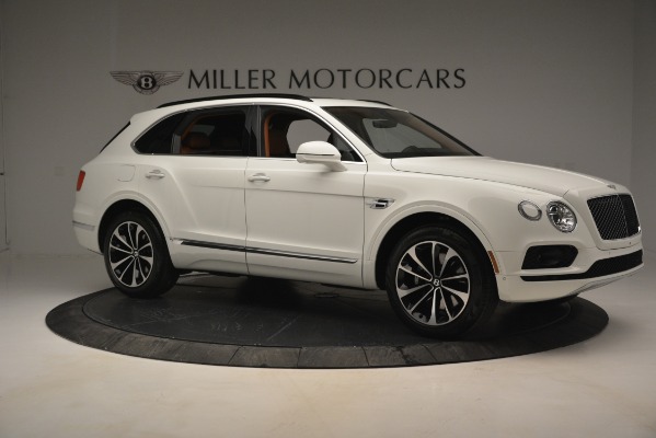 New 2019 Bentley Bentayga V8 for sale Sold at Bentley Greenwich in Greenwich CT 06830 11