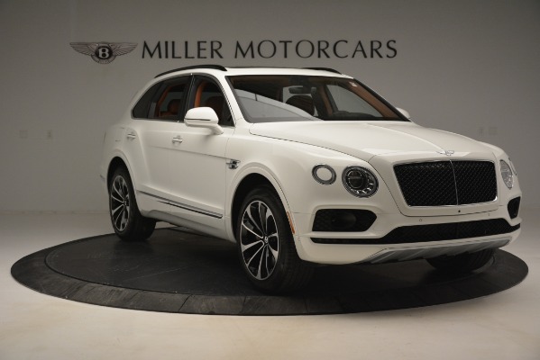 New 2019 Bentley Bentayga V8 for sale Sold at Bentley Greenwich in Greenwich CT 06830 12