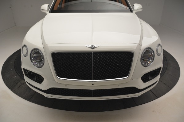 New 2019 Bentley Bentayga V8 for sale Sold at Bentley Greenwich in Greenwich CT 06830 14