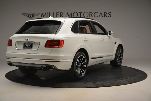 New 2019 Bentley Bentayga V8 for sale Sold at Bentley Greenwich in Greenwich CT 06830 7