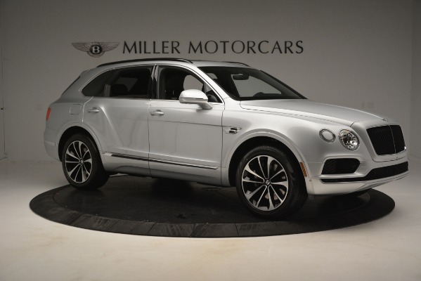 Used 2019 Bentley Bentayga V8 for sale Sold at Bentley Greenwich in Greenwich CT 06830 10