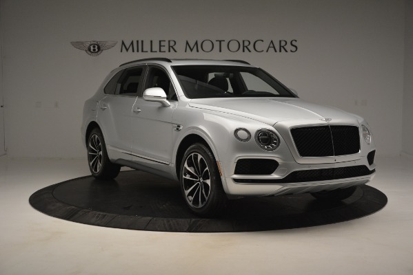 Used 2019 Bentley Bentayga V8 for sale Sold at Bentley Greenwich in Greenwich CT 06830 11