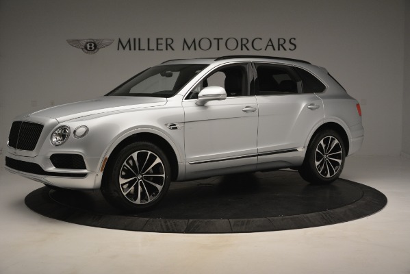 Used 2019 Bentley Bentayga V8 for sale Sold at Bentley Greenwich in Greenwich CT 06830 2