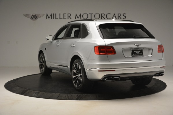 Used 2019 Bentley Bentayga V8 for sale Sold at Bentley Greenwich in Greenwich CT 06830 5