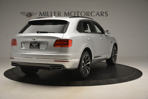 Used 2019 Bentley Bentayga V8 for sale Sold at Bentley Greenwich in Greenwich CT 06830 7