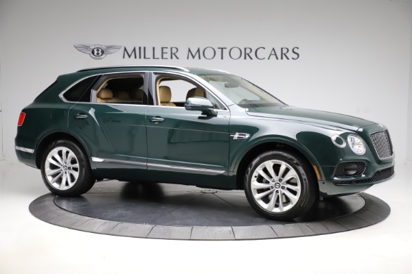 Used 2019 Bentley Bentayga V8 for sale Sold at Bentley Greenwich in Greenwich CT 06830 10