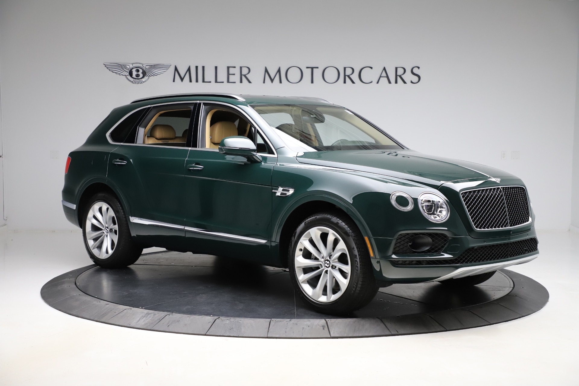 Pre-Owned 2019 Bentley Bentayga V8 For Sale (Special Pricing