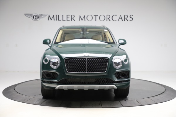 Used 2019 Bentley Bentayga V8 for sale Sold at Bentley Greenwich in Greenwich CT 06830 12