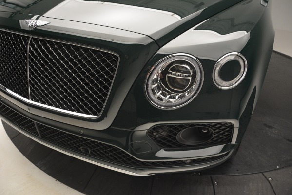 Used 2019 Bentley Bentayga V8 for sale Sold at Bentley Greenwich in Greenwich CT 06830 14