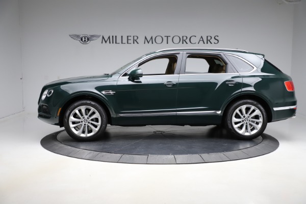 Used 2019 Bentley Bentayga V8 for sale Sold at Bentley Greenwich in Greenwich CT 06830 3