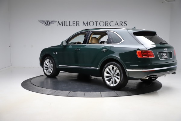 Used 2019 Bentley Bentayga V8 for sale Sold at Bentley Greenwich in Greenwich CT 06830 4