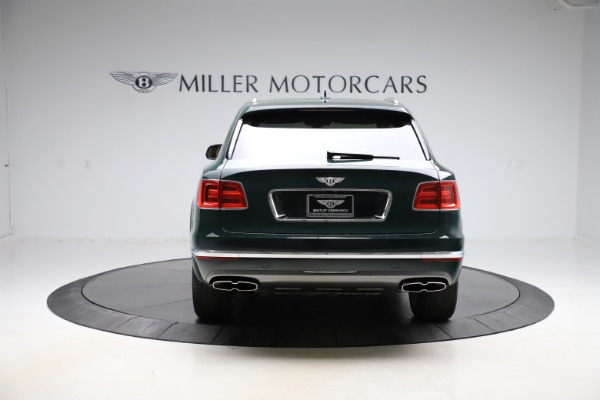 Used 2019 Bentley Bentayga V8 for sale Sold at Bentley Greenwich in Greenwich CT 06830 6