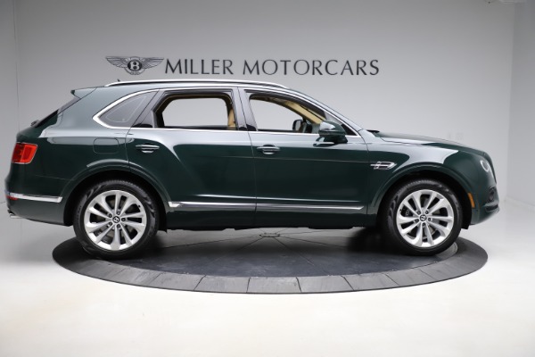 Used 2019 Bentley Bentayga V8 for sale Sold at Bentley Greenwich in Greenwich CT 06830 9