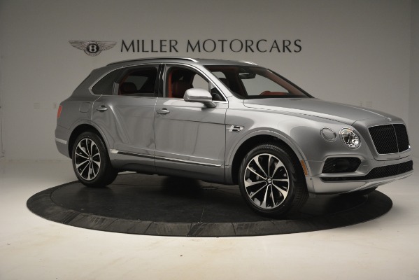 Used 2019 Bentley Bentayga V8 for sale Sold at Bentley Greenwich in Greenwich CT 06830 10