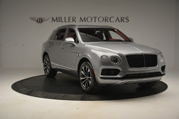 Used 2019 Bentley Bentayga V8 for sale Sold at Bentley Greenwich in Greenwich CT 06830 11